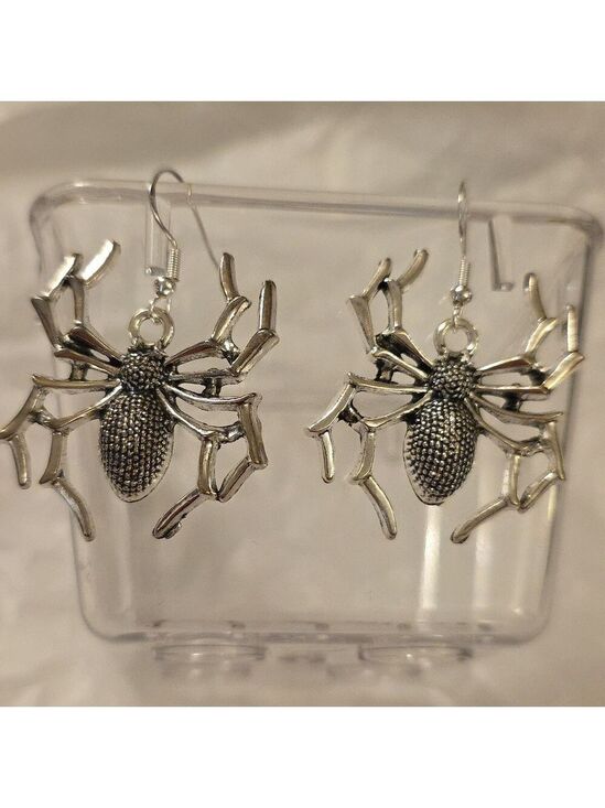Fashion Jewelry Jewelry - SPIDER Earrings POSHER Favorite